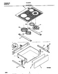 Diagram for 04 - Top/drawer