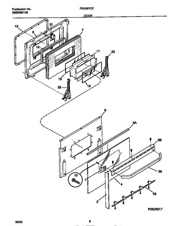 Diagram for FES38CESB