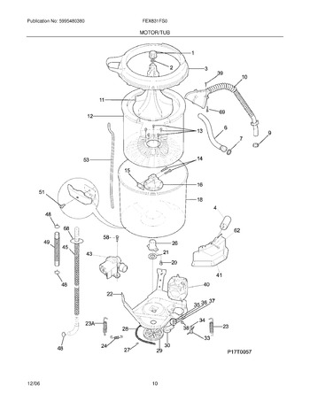 Diagram for FEX831FS0