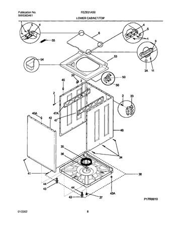 Diagram for FEZ831AS0