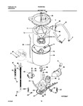 Diagram for 11 - Wshr Mtr,hose