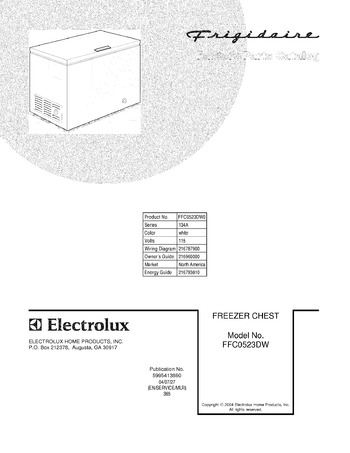 Diagram for FFC0523DW0