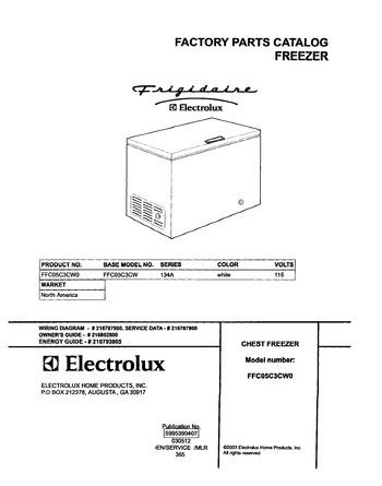 Diagram for FFC05C3CW0