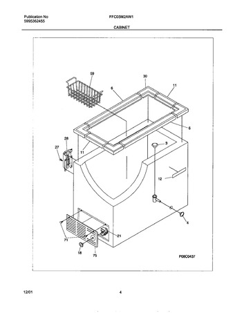 Diagram for FFC05M2AW1