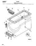 Diagram for 03 - Cabinet/control/shelves