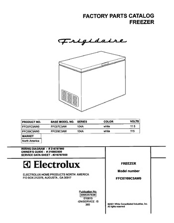 Diagram for FFC07C3AW0