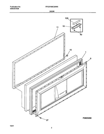 Diagram for FFC07C3AW0