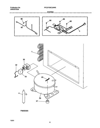 Diagram for FFC07C3AW0