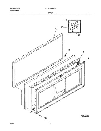 Diagram for FFC07C3AW1