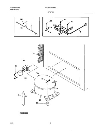 Diagram for FFC07C3AW1