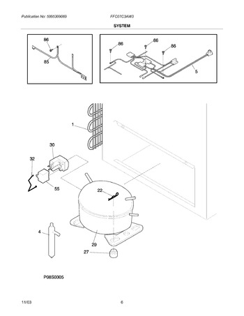 Diagram for FFC07C3AW3