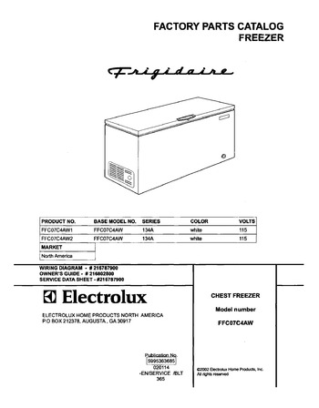 Diagram for FFC07C4AW2