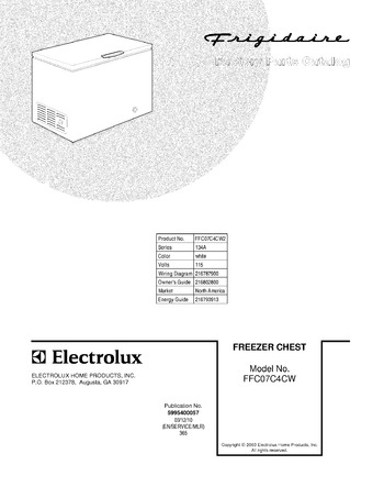 Diagram for FFC07C4CW2