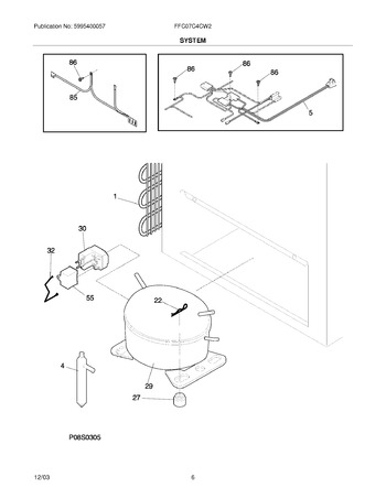 Diagram for FFC07C4CW2