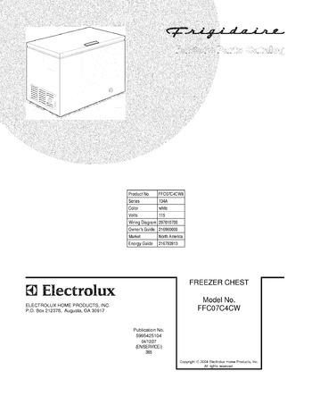 Diagram for FFC07C4CW8