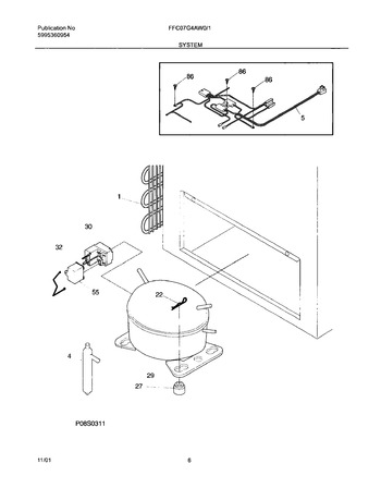 Diagram for FFC07G4AW0