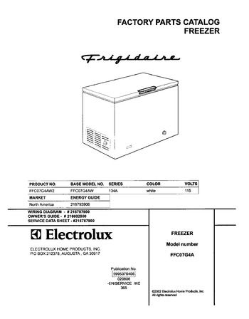 Diagram for FFC07G4AW2