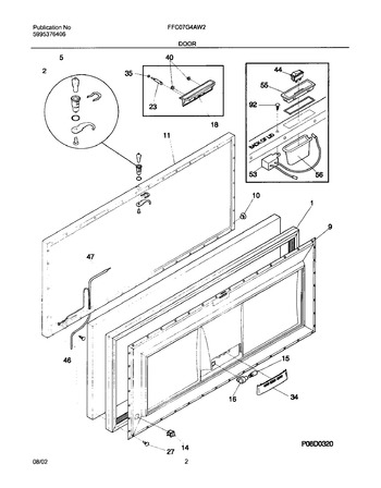 Diagram for FFC07G4AW2