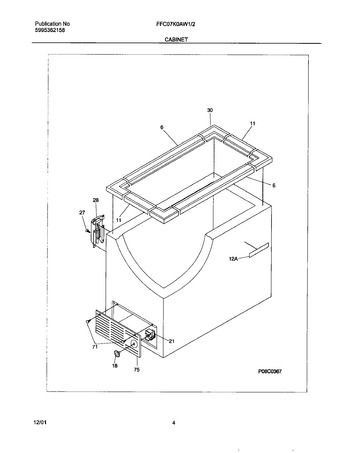 Diagram for FFC07K0AW2