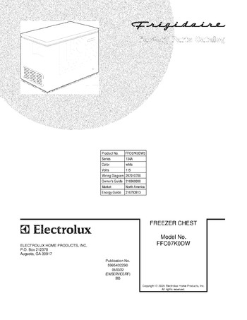 Diagram for FFC07K0DW3