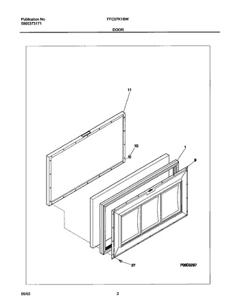 Diagram for FFC07K1BW0