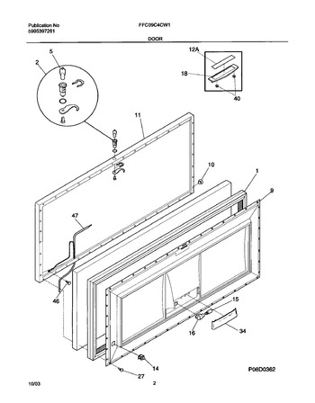 Diagram for FFC09C4CW1