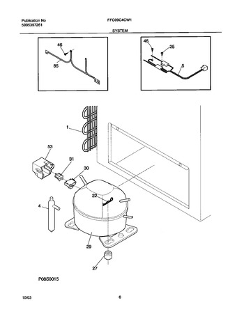 Diagram for FFC09C4CW1