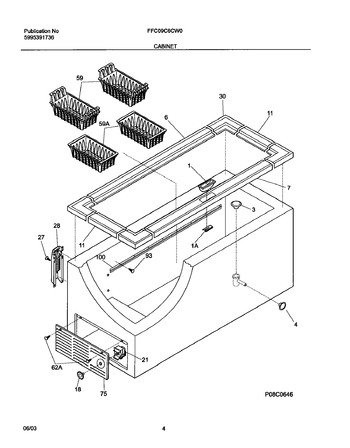 Diagram for FFC09C6CW0