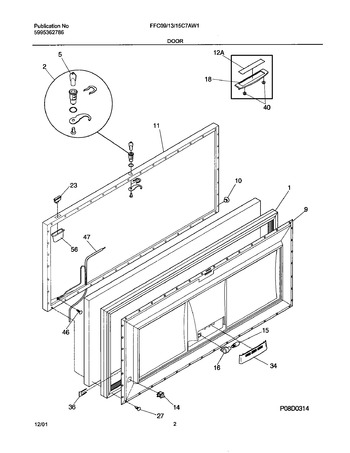 Diagram for FFC15C7AW1