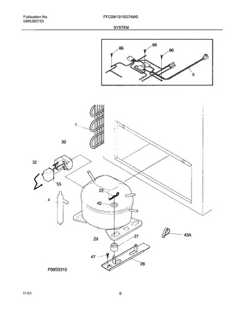 Diagram for FFC09G7AW0