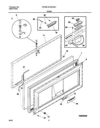 Diagram for FFC09G7AW1