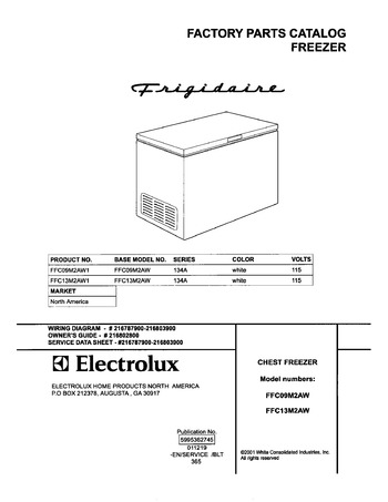 Diagram for FFC09M2AW1