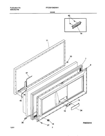 Diagram for FFC13M2AW1