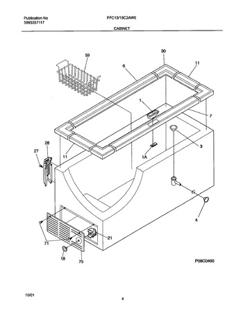 Diagram for FFC15C2AW0