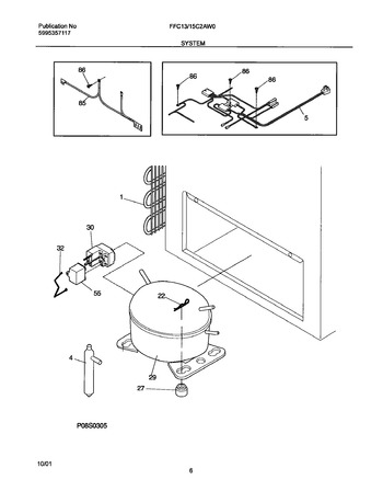 Diagram for FFC15C2AW0