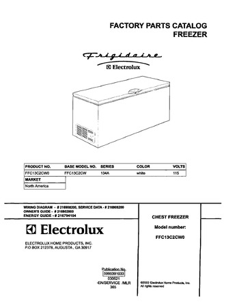 Diagram for FFC13C2CW0