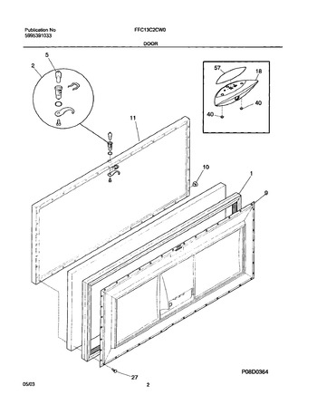 Diagram for FFC13C2CW0