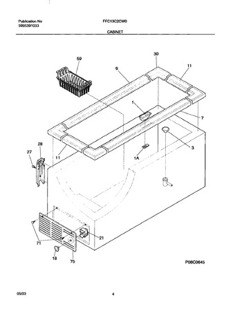 Diagram for FFC13C2CW0