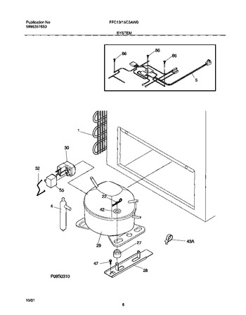 Diagram for FFC15C3AW0