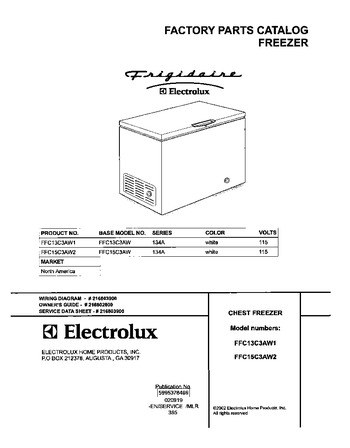 Diagram for FFC13C3AW1