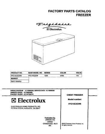 Diagram for FFC15C2CW0