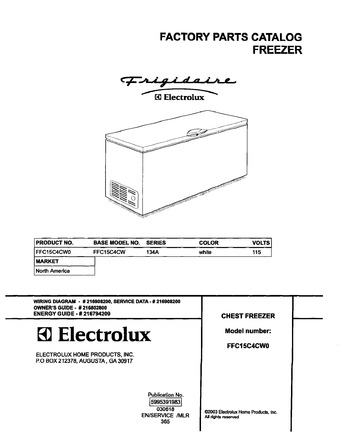 Diagram for FFC15C4CW0