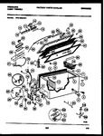 Diagram for 02 - Chest Freezer Parts