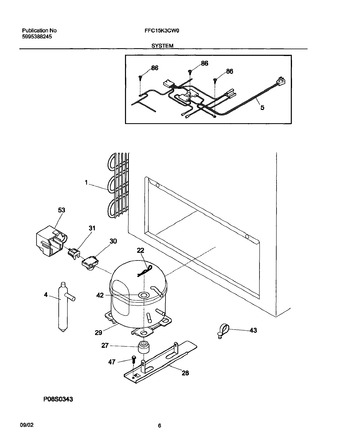 Diagram for FFC15K3CW0