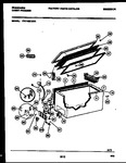 Diagram for 02 - Chest Freezer Parts