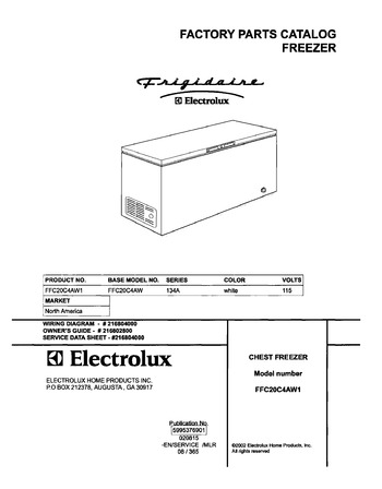 Diagram for FFC20C4AW1