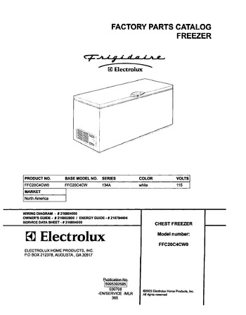 Diagram for FFC20C4CW0