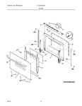 Diagram for 09 - Door