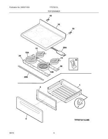 Diagram for FFEF3013LBB