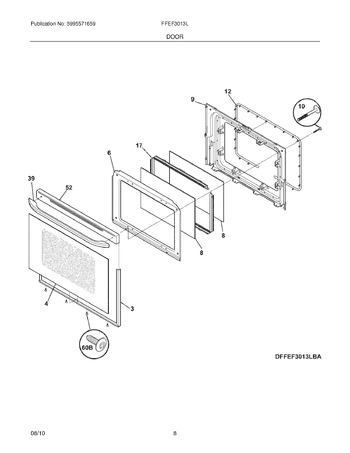 Diagram for FFEF3013LBB